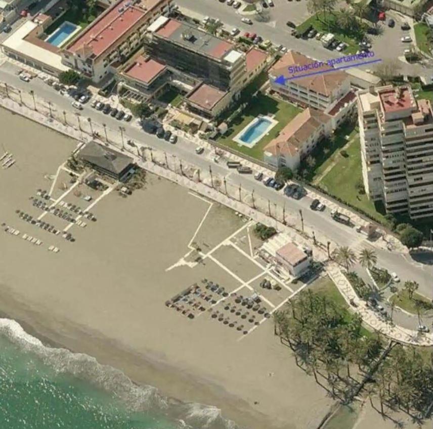 Torremolinos Playamar Primera Linea De Playa Urb. La Farola Exteriér fotografie