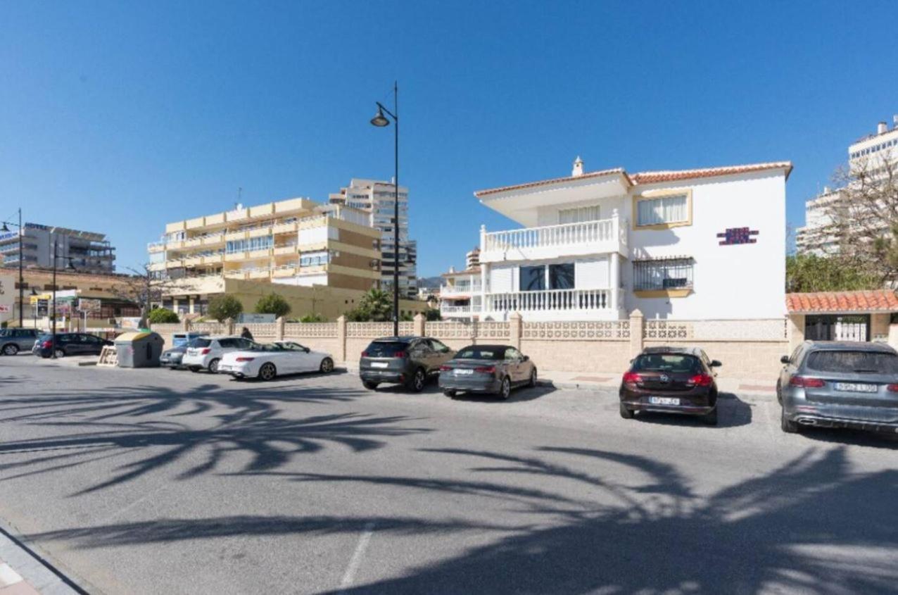 Torremolinos Playamar Primera Linea De Playa Urb. La Farola Exteriér fotografie